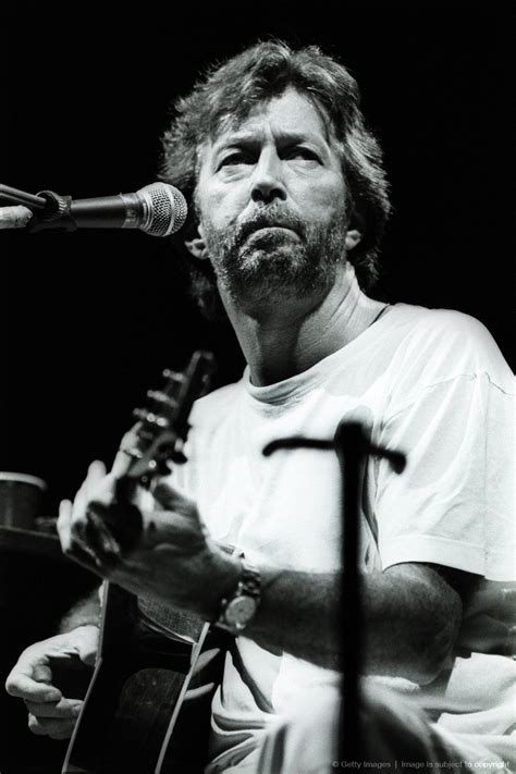 Eric Clapton's love for the blues and his role in popularizing the genre